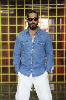 Agent Movie Villain Dino Morea Interview Stills